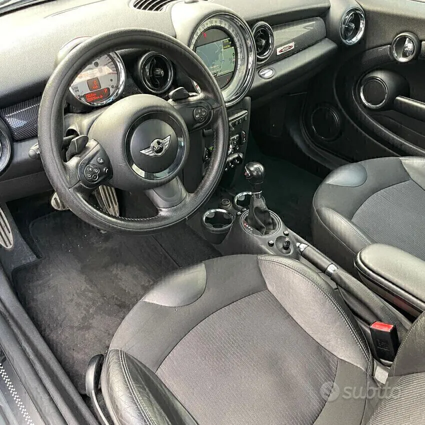 Mini Mini Coupé 2012 photo 4