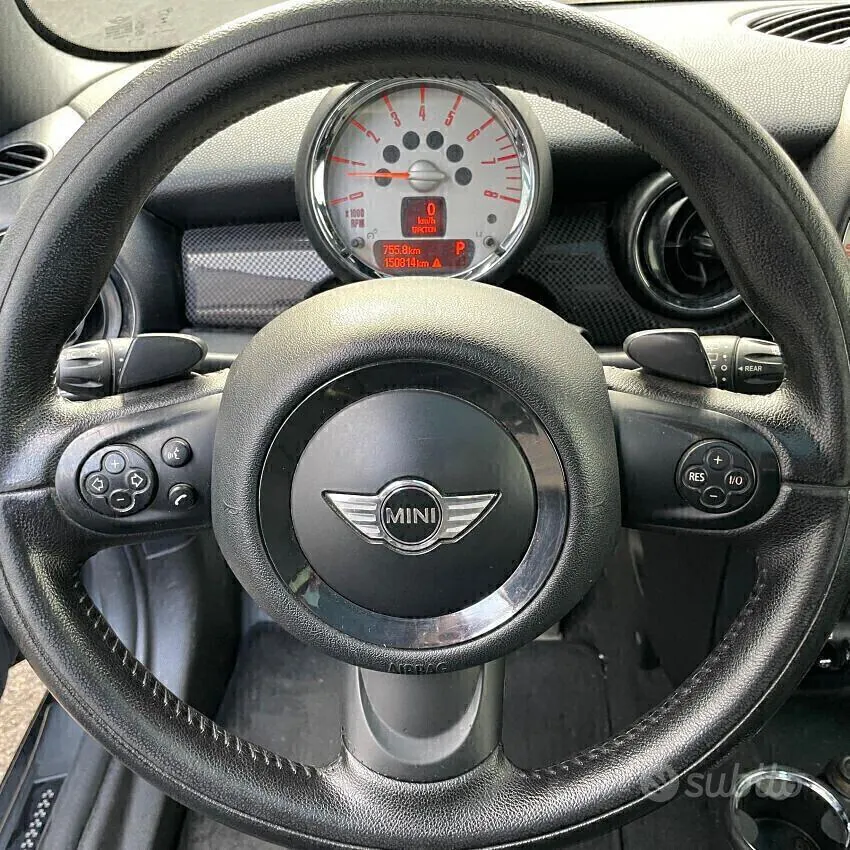 Mini Mini Coupé 2012 photo 5