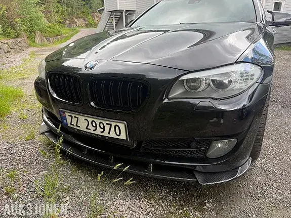 BMW 520D 2011 photo 5
