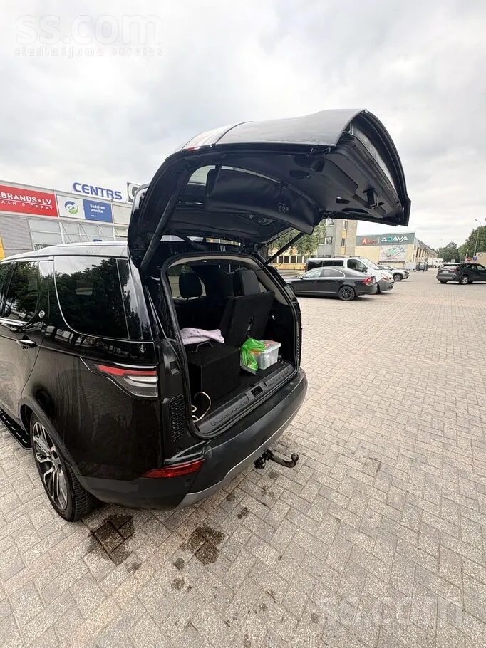 Land Rover Discovery 2018 photo 5