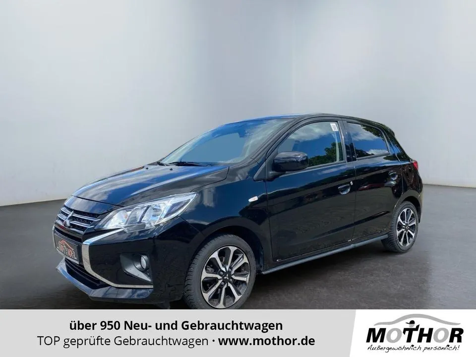 Mitsubishi Space Star Select