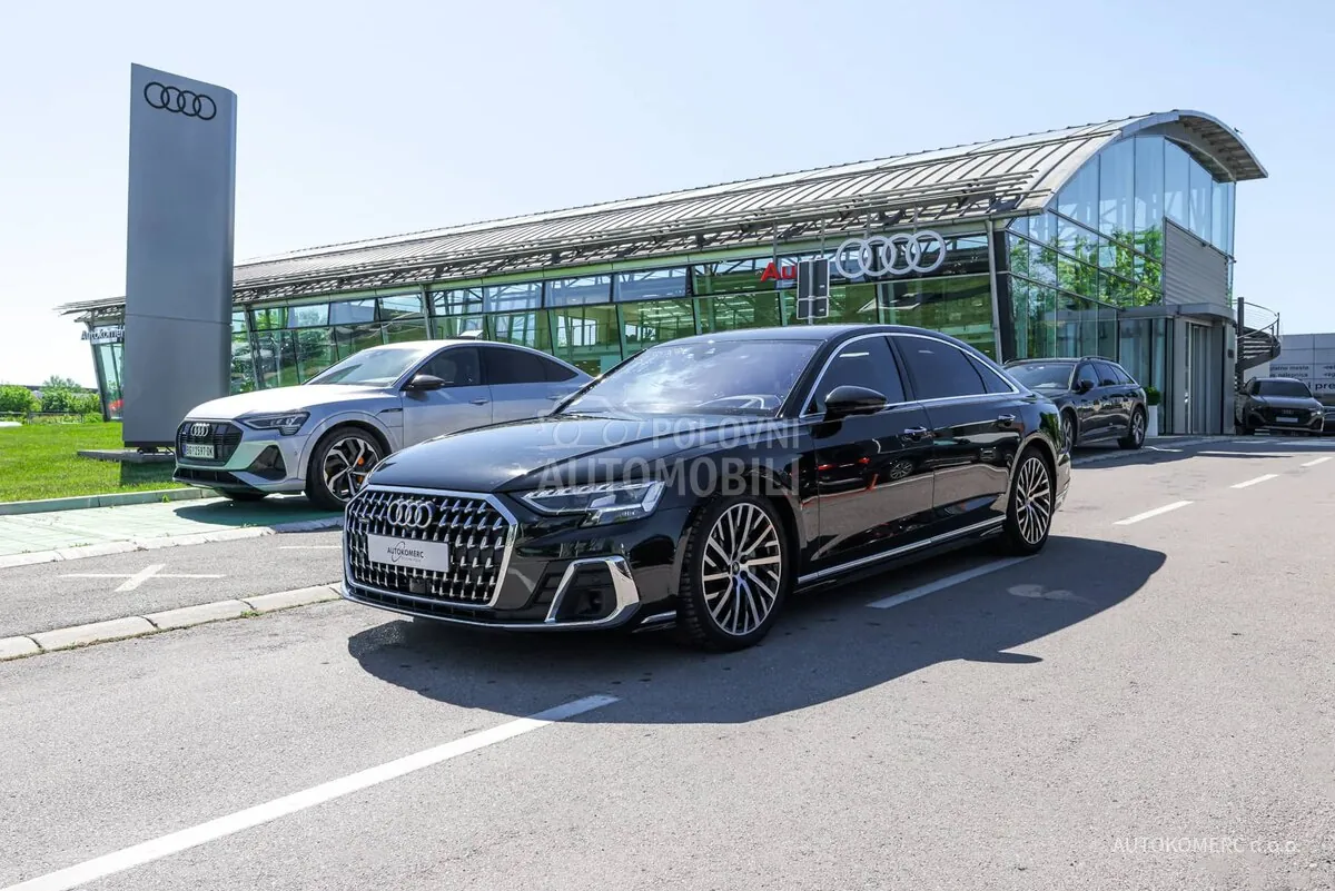 Audi A8
