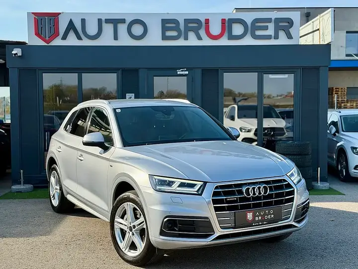Audi Q5 2017 photo 3
