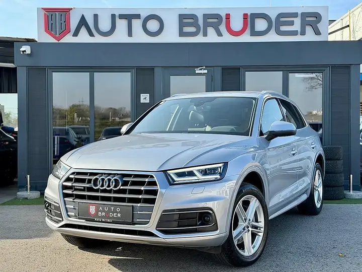 Audi Q5 2017 photo 2