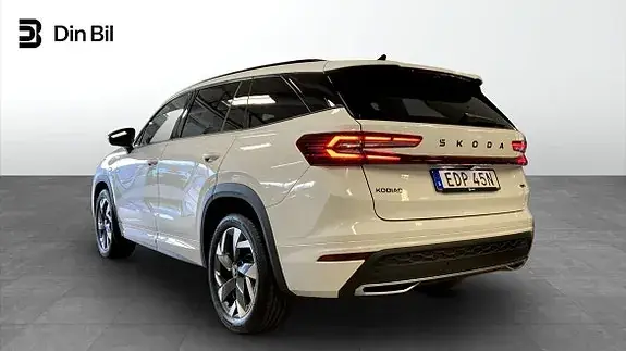 Skoda Kodiaq 2026 photo 3