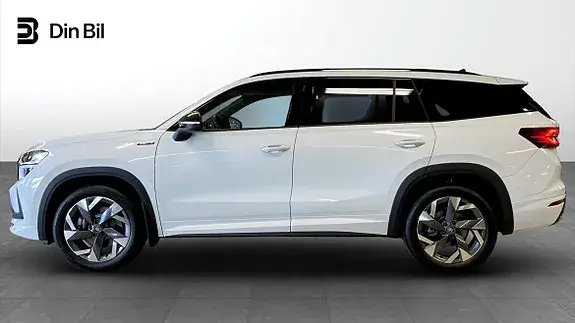 Skoda Kodiaq 2026 photo 2