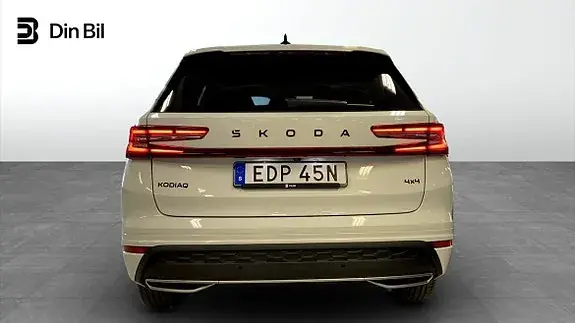 Skoda Kodiaq 2026 photo 5