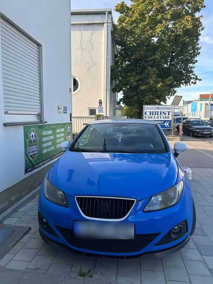 Seat Ibiza