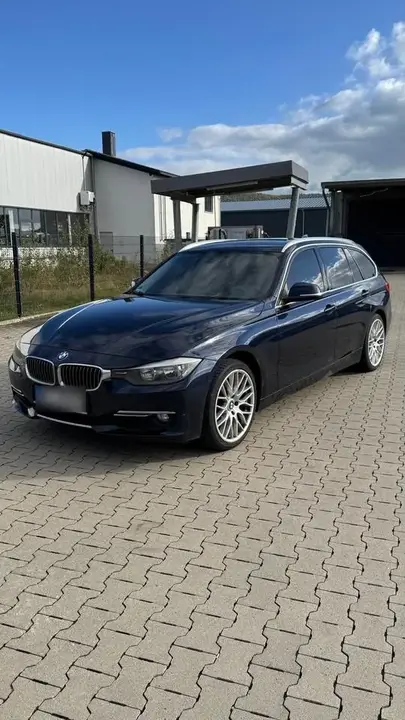 BMW 330D