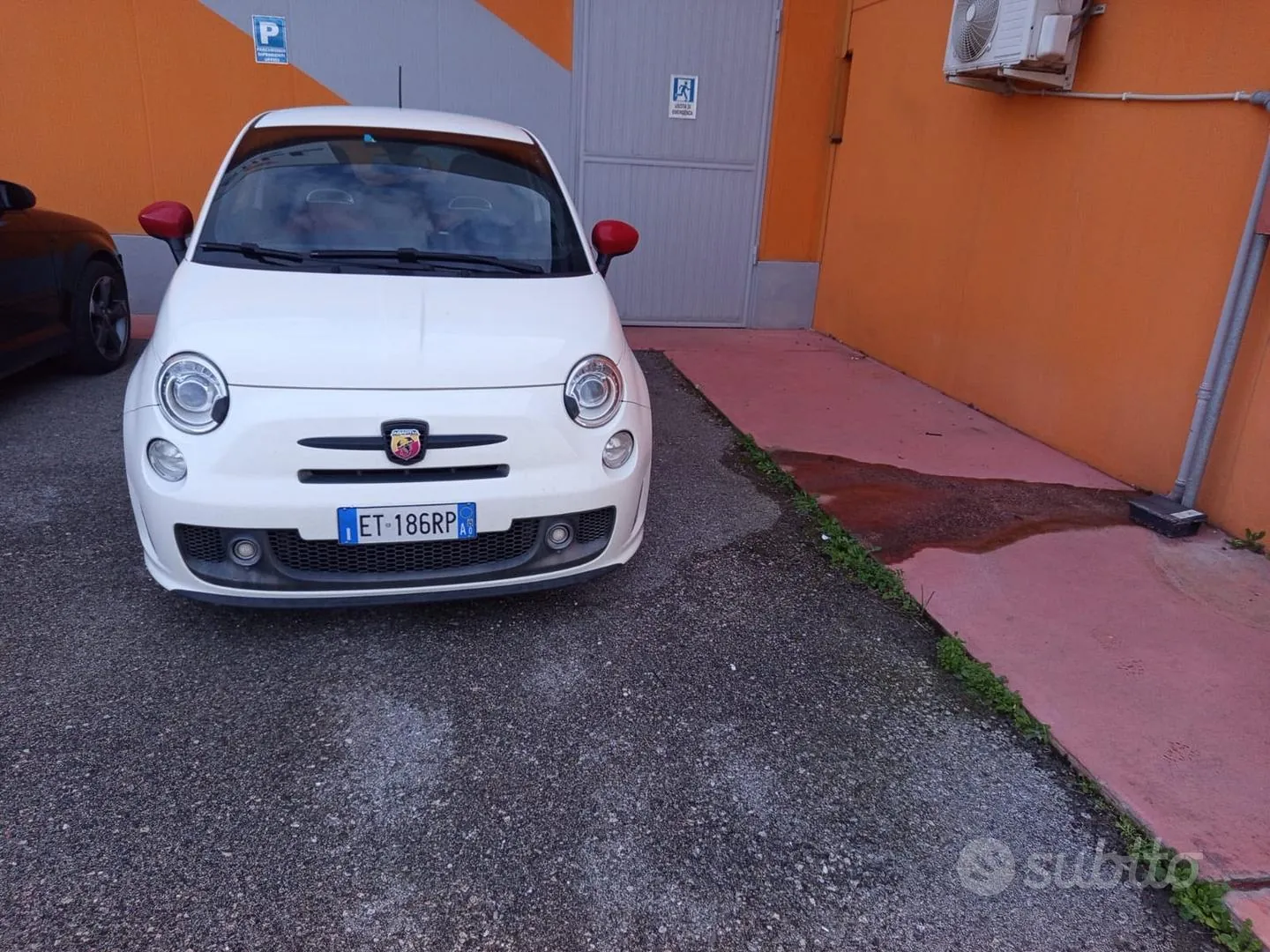 Abarth 595 2014 photo 2