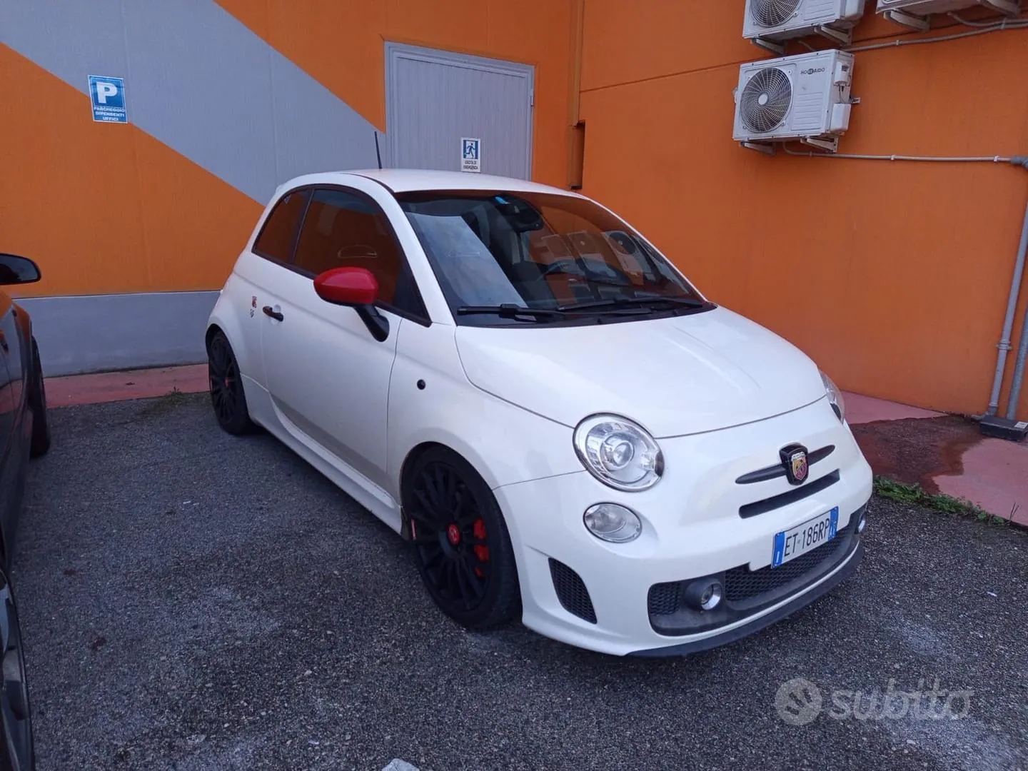 Abarth 595
