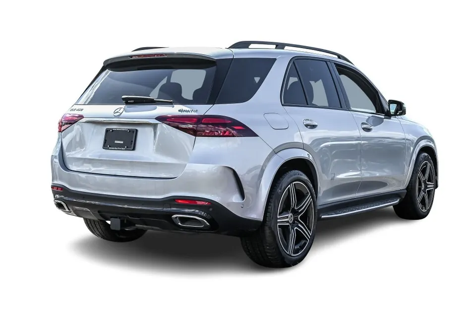 Mercedes-Benz Gle 2026 photo 4