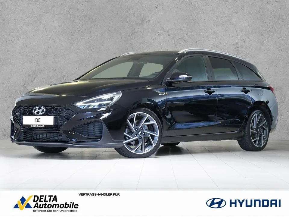Hyundai I30