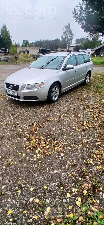 Volvo V70