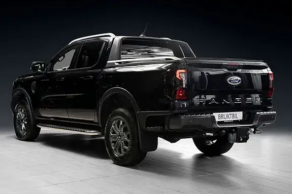 Ford Ranger 2024 photo 2