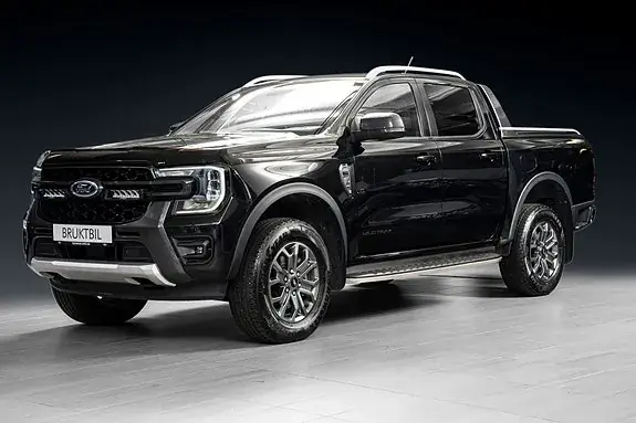 Ford Ranger 2024 photo 3