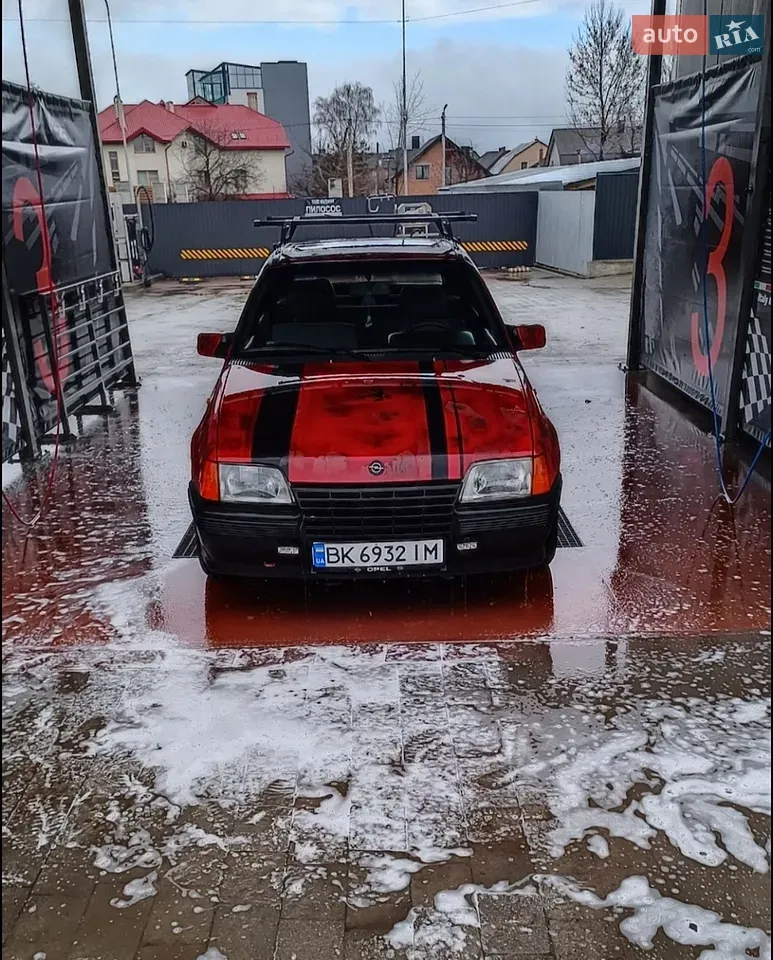 Opel Kadett