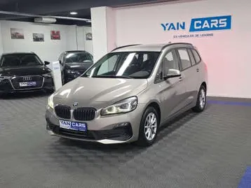 BMW 2 Series Gran Tourer 2020 photo 2