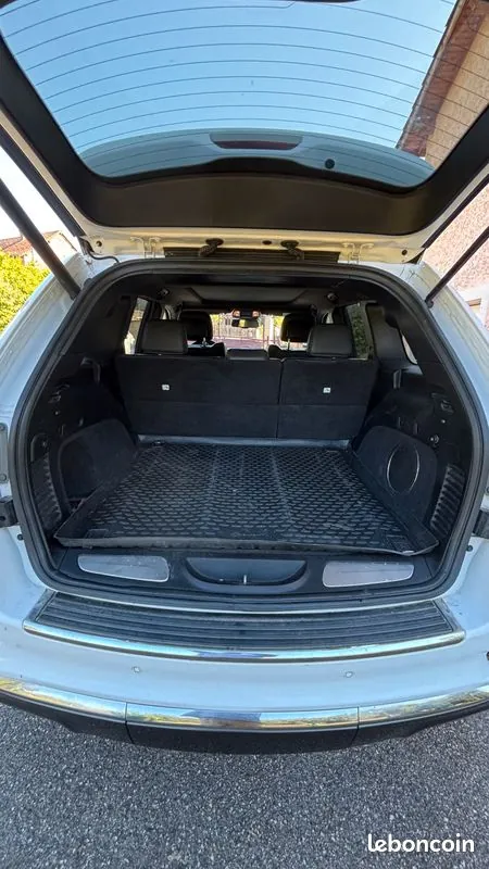 Jeep Grand Cherokee 2014 photo 5