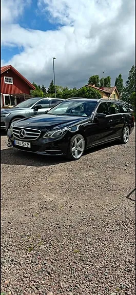 Mercedes-Benz E250