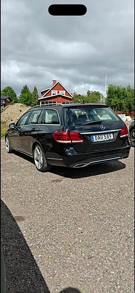 Mercedes-Benz E250 2014 photo 4