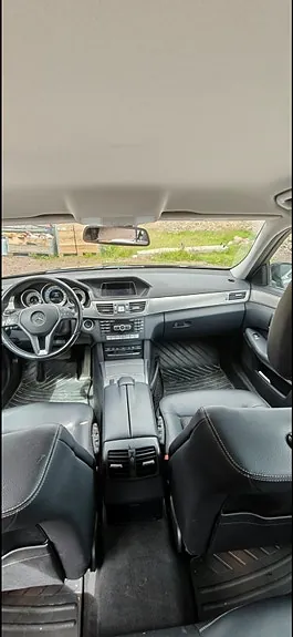 Mercedes-Benz E250 2014 photo 2