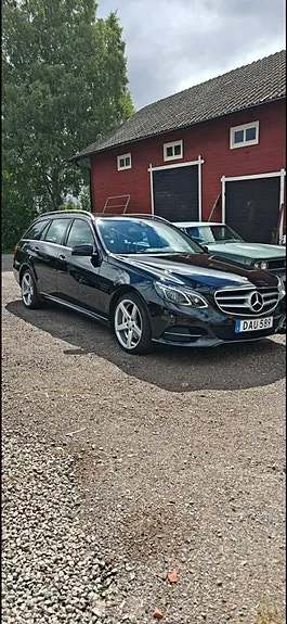 Mercedes-Benz E250 2014 photo 3