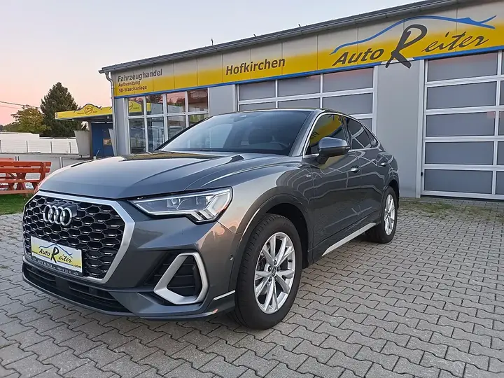 Audi Q3 Sportback