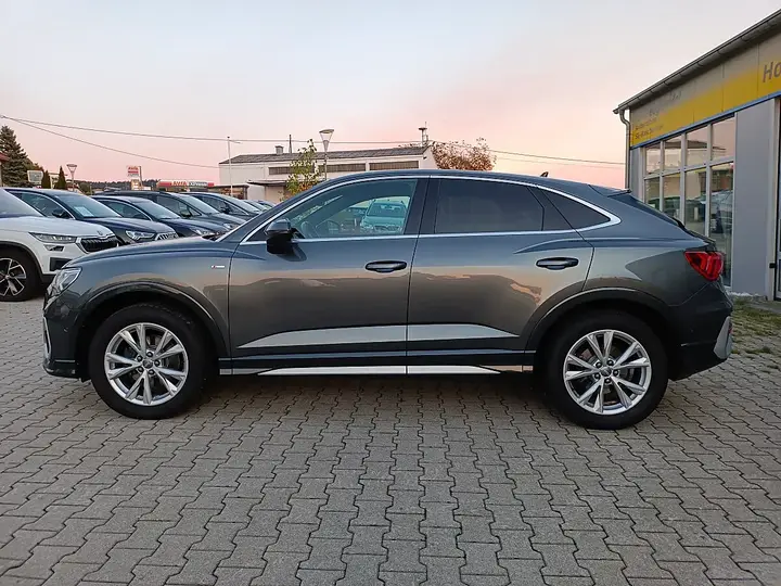 Audi Q3 Sportback 2020 photo 2