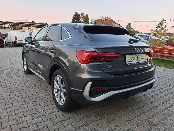 Audi Q3 Sportback 2020 photo 3