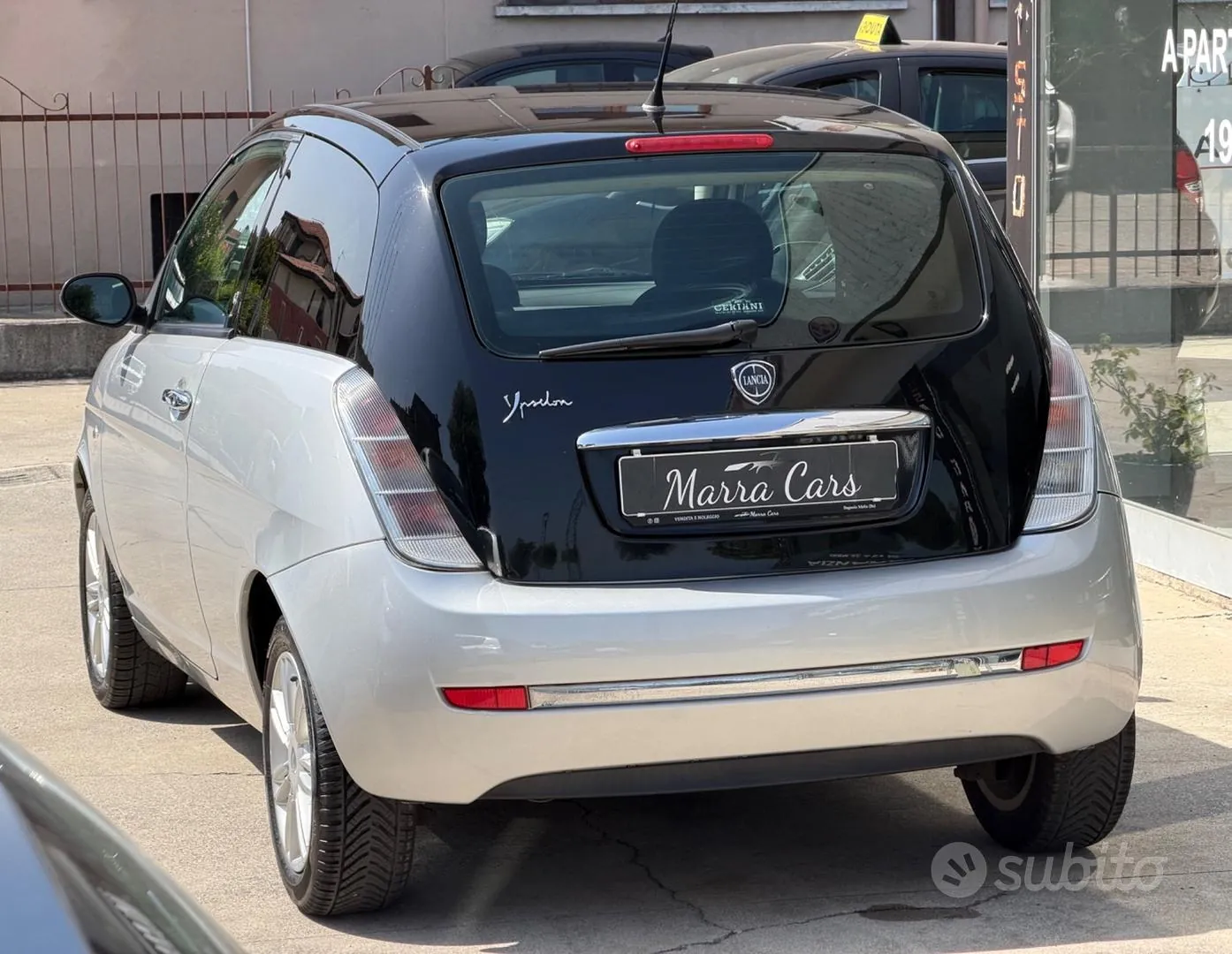 Lancia Ypsilon 2008 photo 5