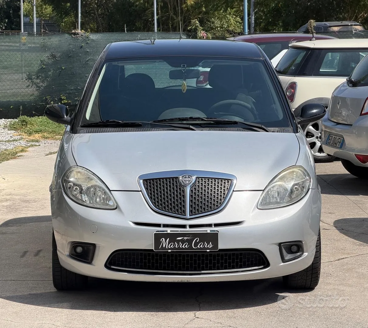 Lancia Ypsilon 2008 photo 3