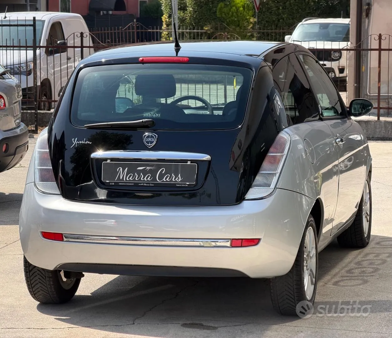Lancia Ypsilon 2008 photo 4