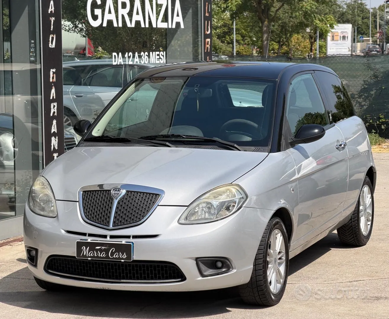 Lancia Ypsilon 2008 photo 2