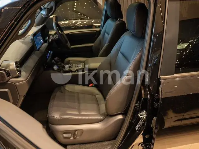 Toyota Land Cruiser Prado 2026 photo 4