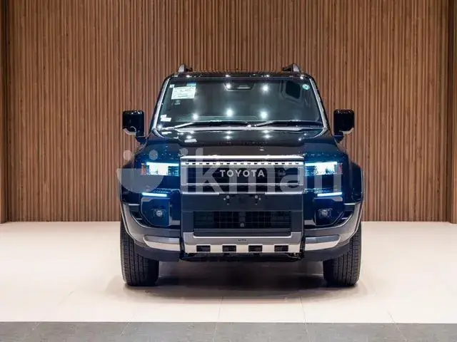 Toyota Land Cruiser Prado 2026 photo 5