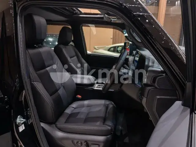 Toyota Land Cruiser Prado 2026 photo 3