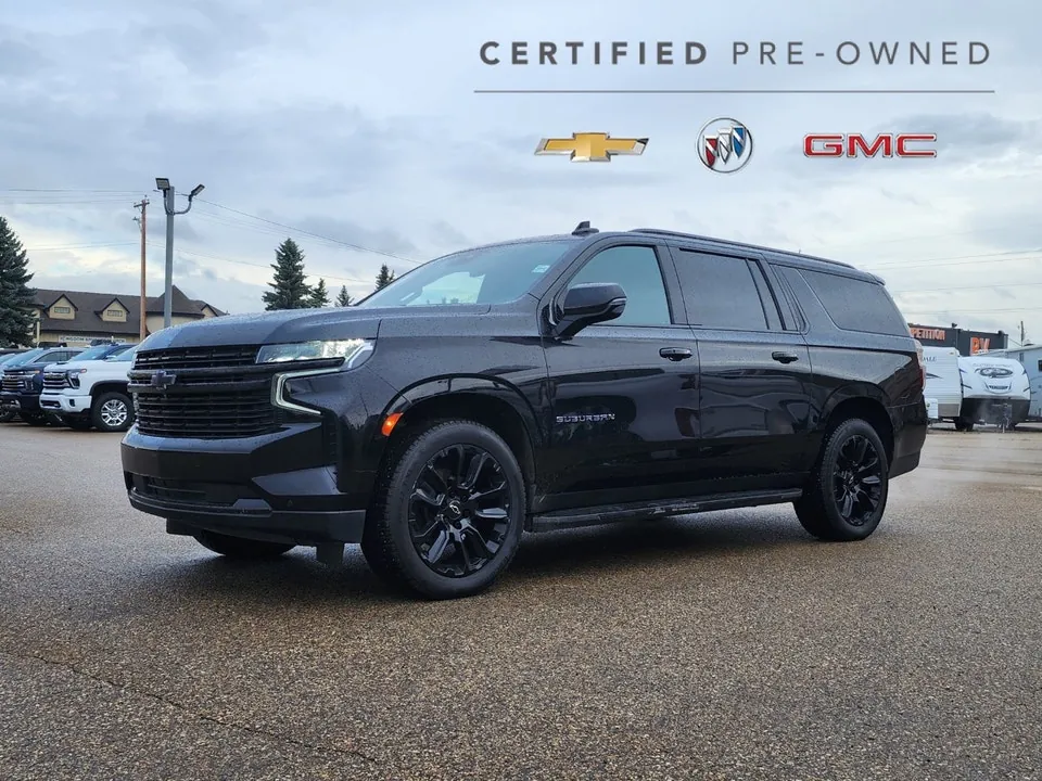 Chevrolet Suburban