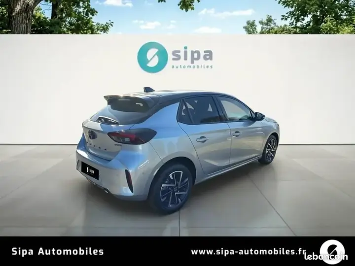 Opel Corsa 2026 photo 4