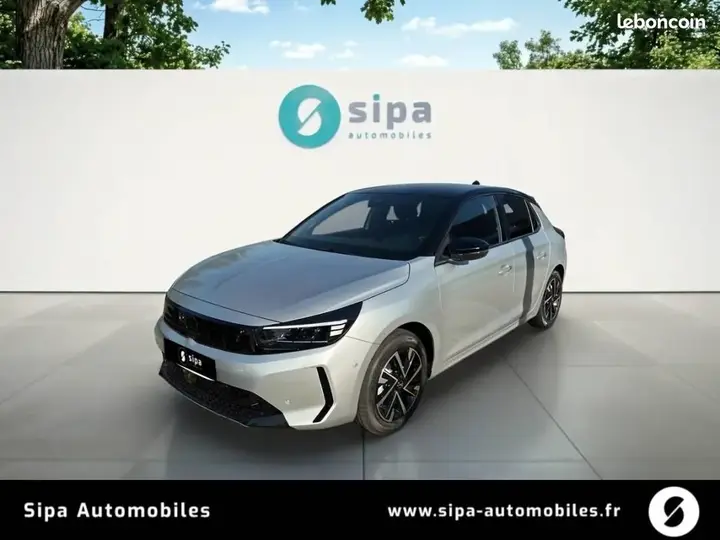 Opel Corsa 2026 photo 3