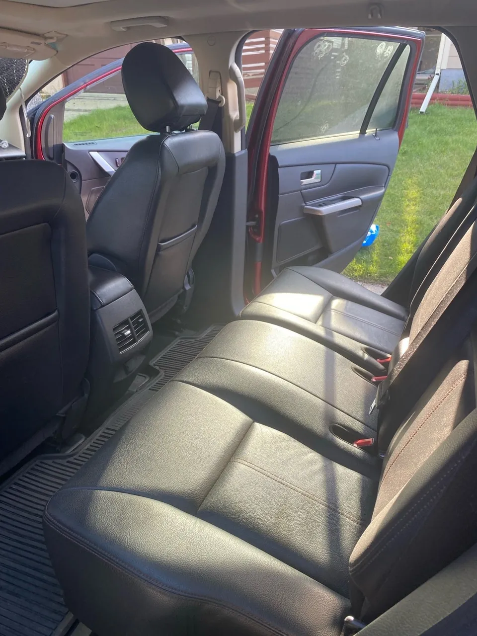 Ford Edge 2014 photo 4