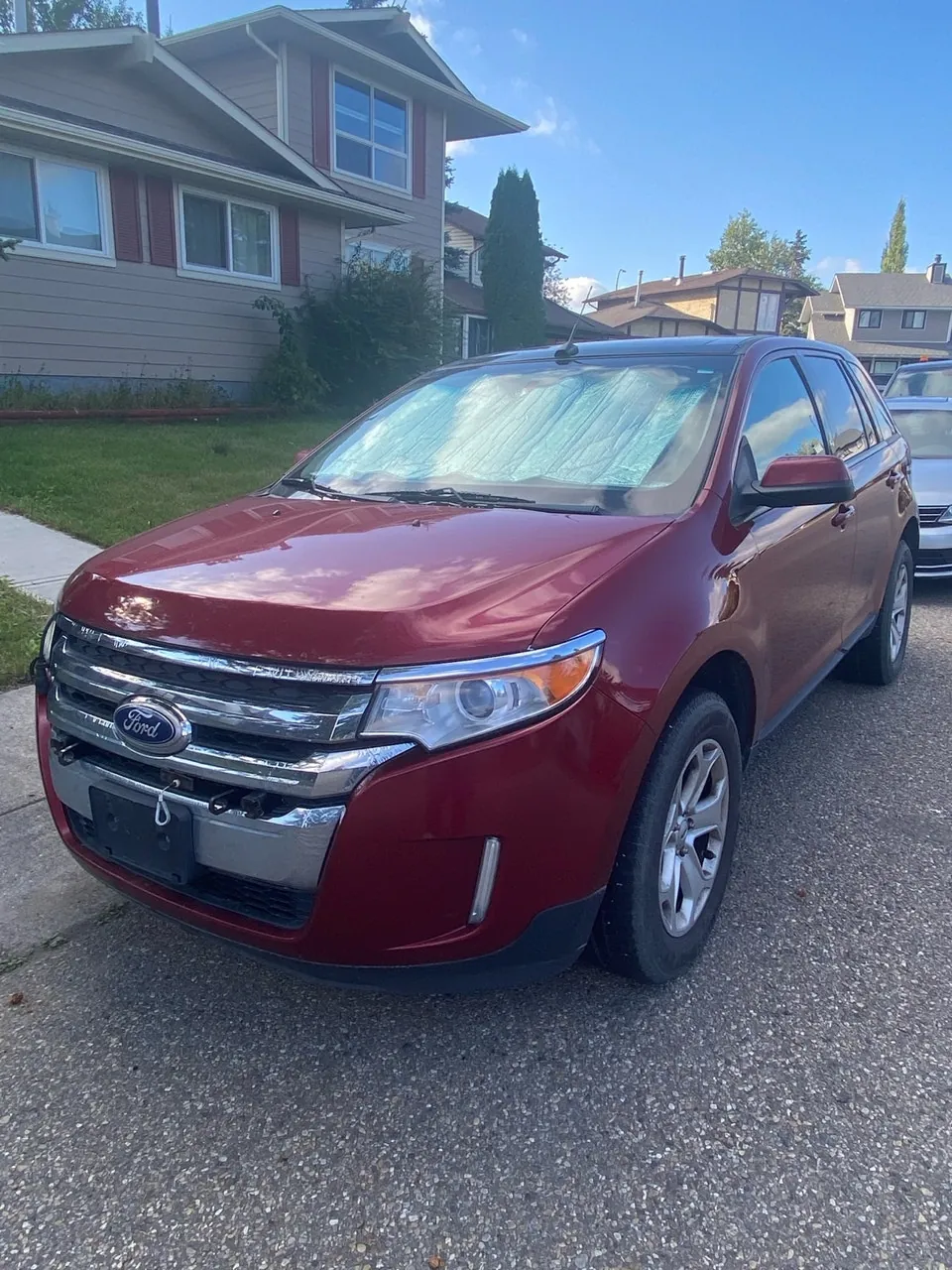 Ford Edge