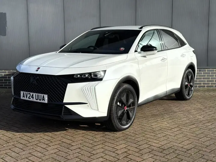 DS Automobiles Ds 7 2024 photo 3