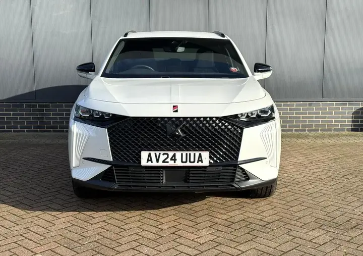 DS Automobiles Ds 7 2024 photo 2