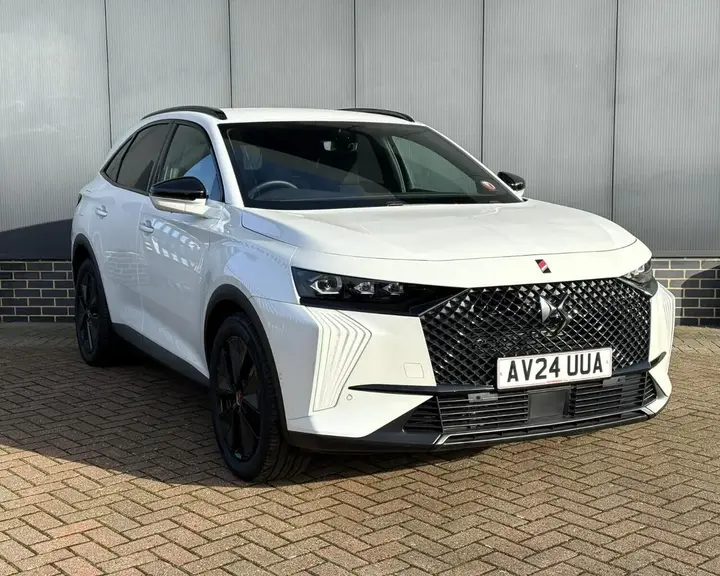 DS Automobiles Ds 7
