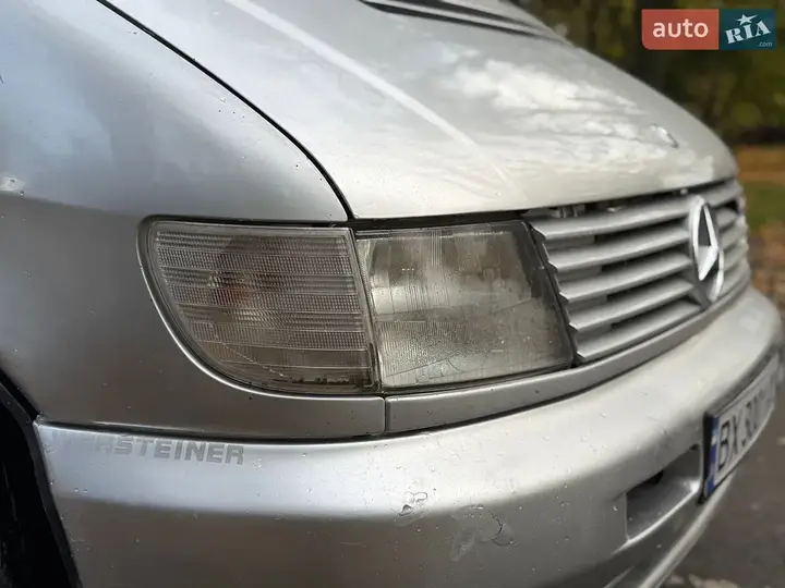 Mercedes-Benz Vito 2003 photo 3