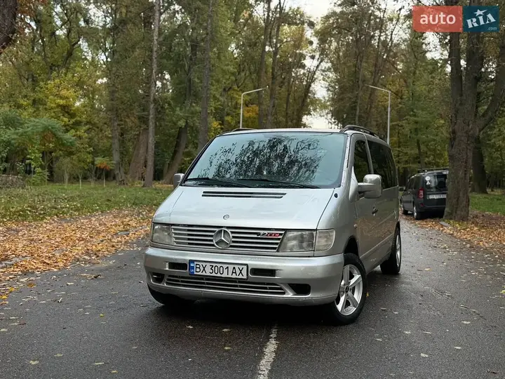 Mercedes-Benz Vito