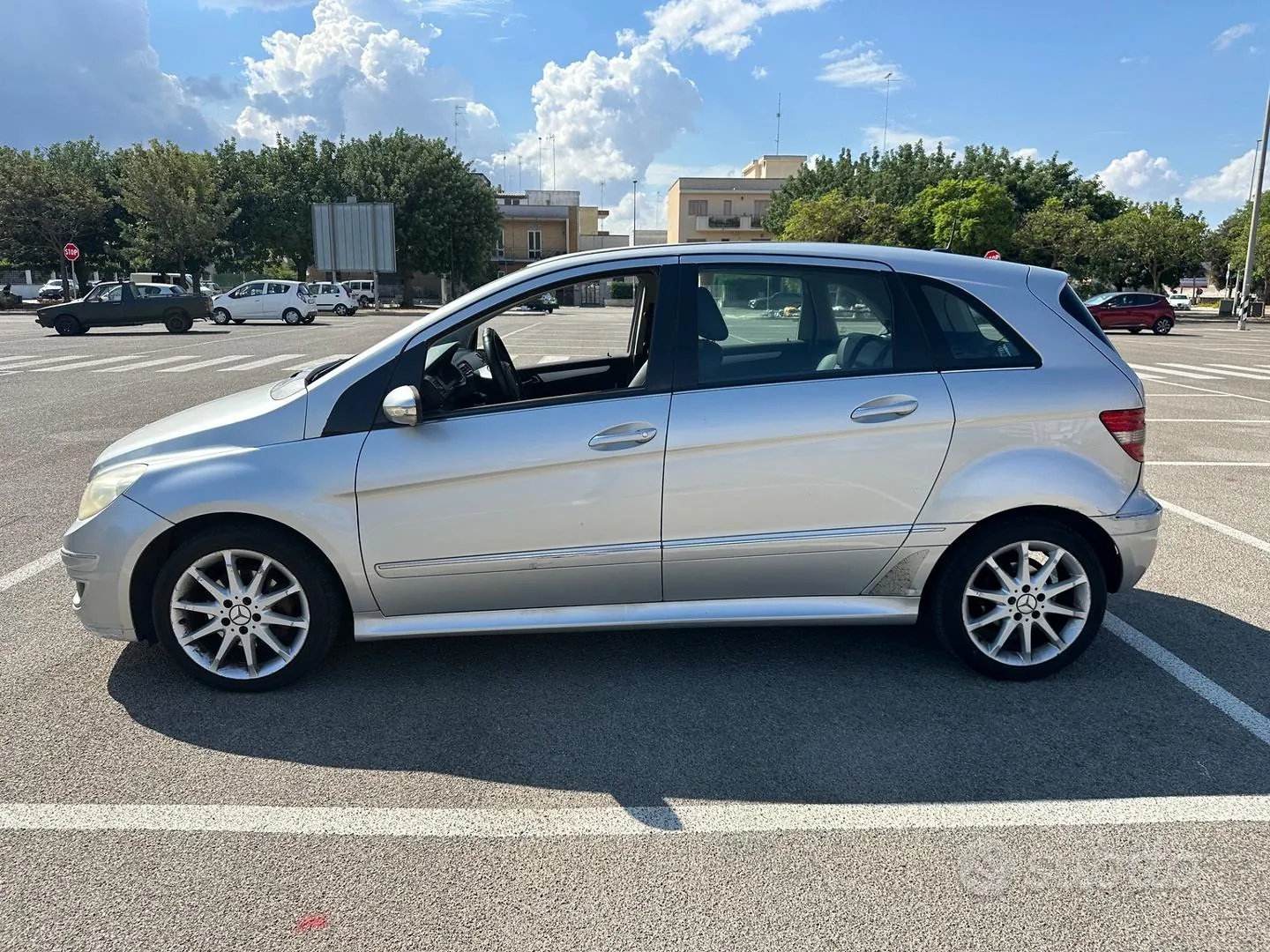 Mercedes-Benz B-Class 2007 photo 4