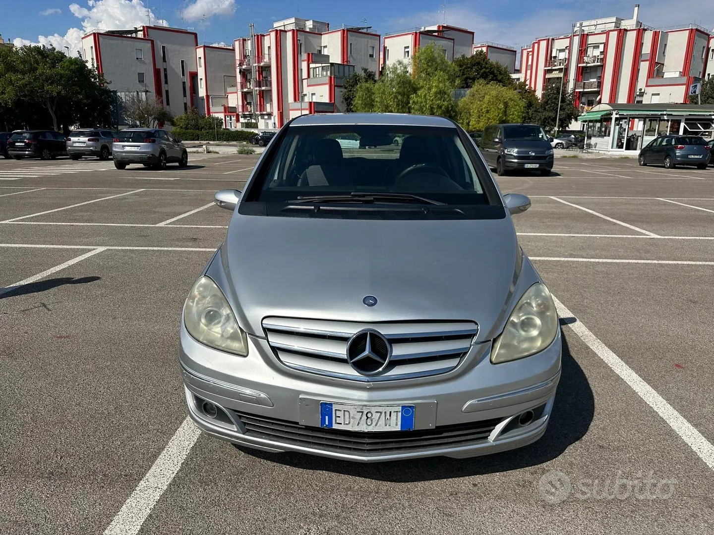 Mercedes-Benz B-Class