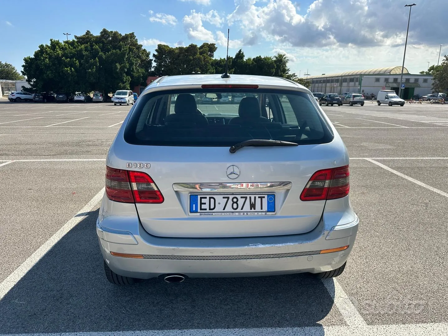 Mercedes-Benz B-Class 2007 photo 2